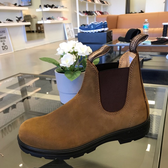 Blundstone Shoes - Women Blundstone 562 crazy horse brown